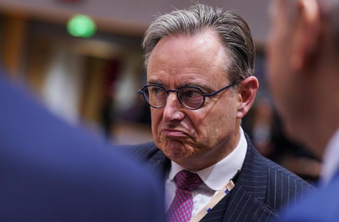 离谱！比利时首相公然抹黑中国，欧盟27国根本拧不成一股绳。

2026年3月21