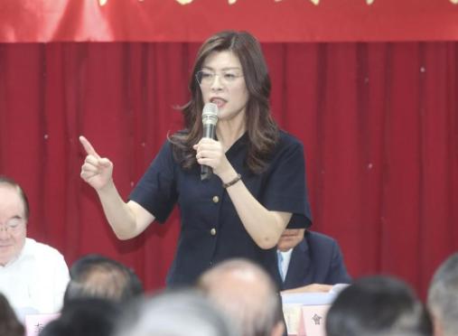 中国“国民党主席”郑丽文正式宣布，7月30日，国民党主席郑丽文宣布，要以个人名义