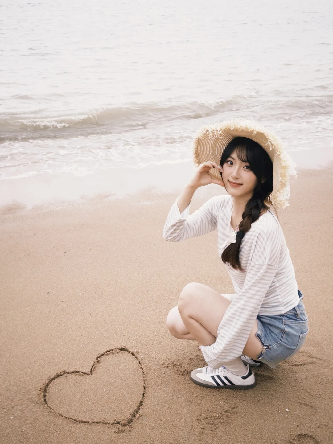 鼓浪屿｜快来存一些海边拍照姿势🏝️