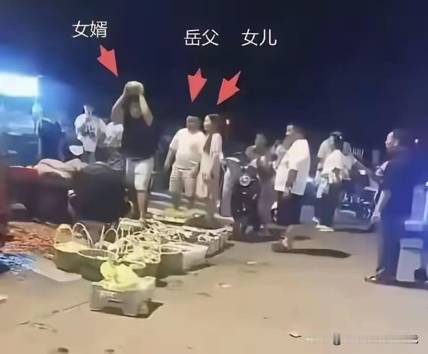 宁波拿西瓜砸头事件后续来了！
事情没有大家想的乐观，人们普遍认为该重判重罚！但此