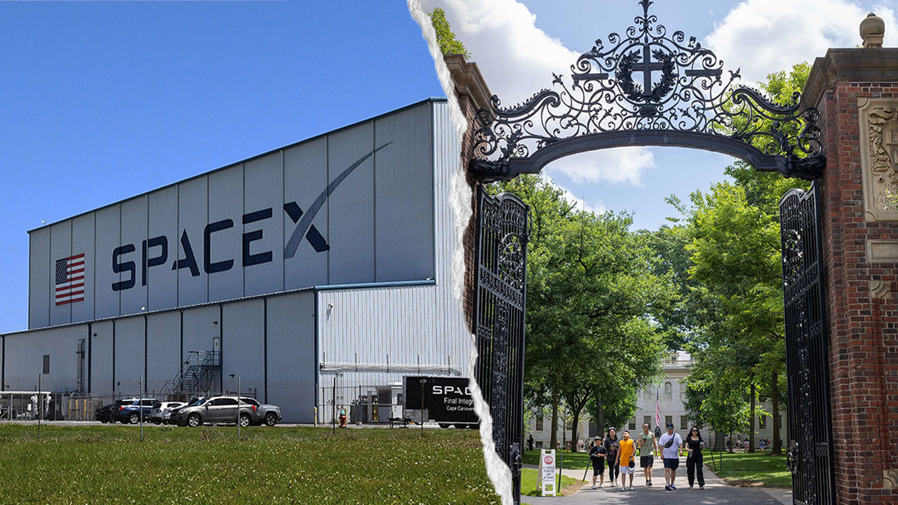 #哈佛重仓SpaceX#【哈佛：重仓SpaceX】哈佛大学投资管理机构披露持有价