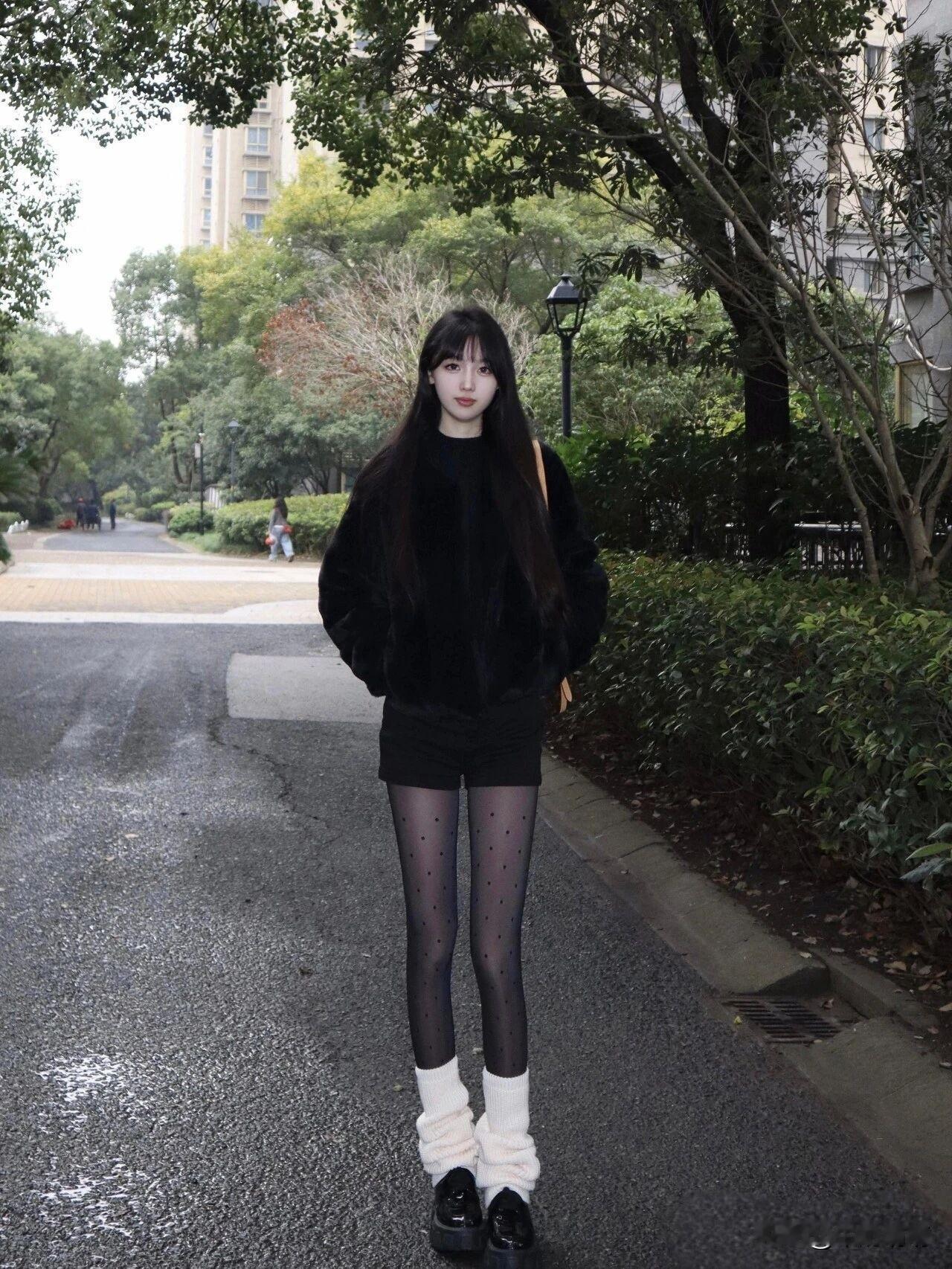 每日搭配分享·时尚穿搭