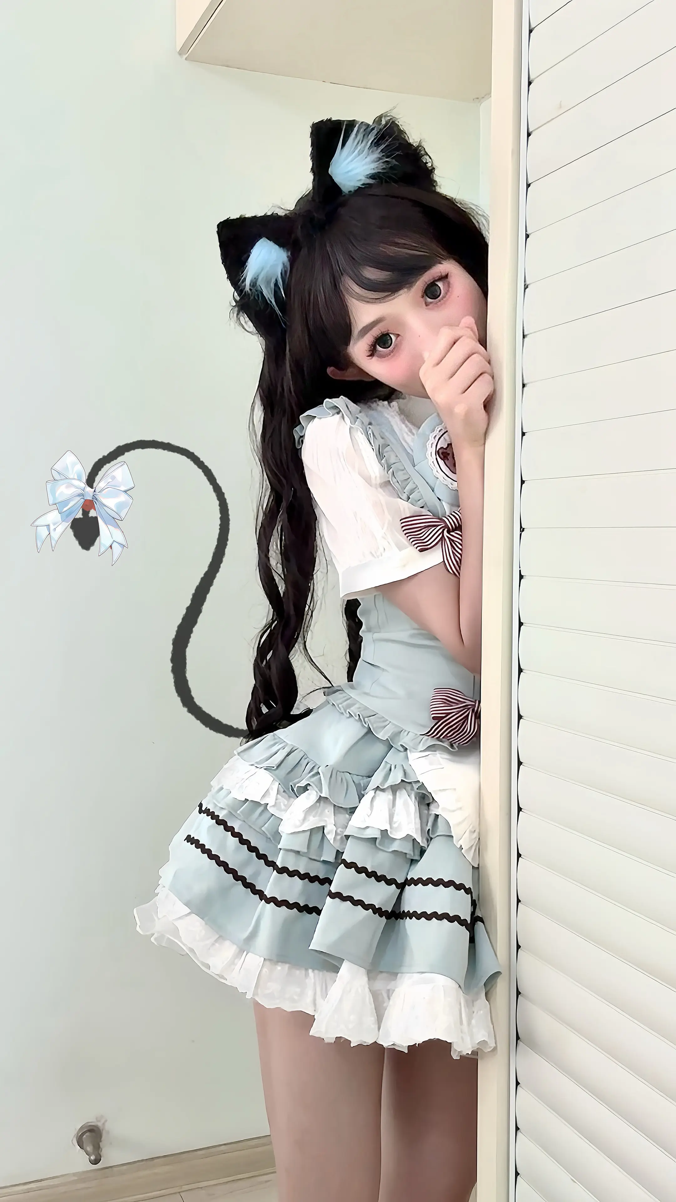 ฅ៸៸宝᳐宝᳐៸៸੭ﾞ