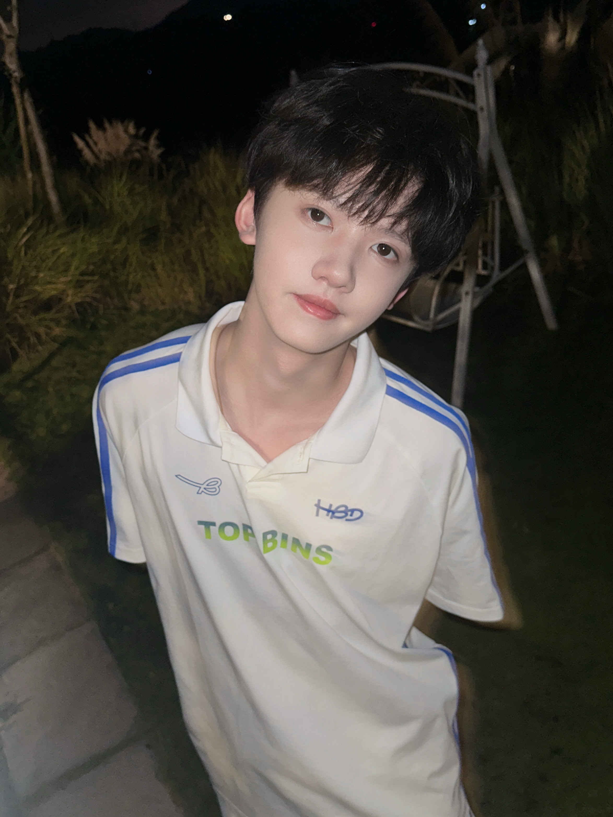我恋瞳癖都犯了 ​​​
