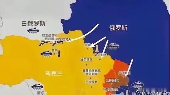 打了4年，占据了乌克兰20%的土地，为什么俄罗斯还不收手？最早，俄罗斯动手，就是