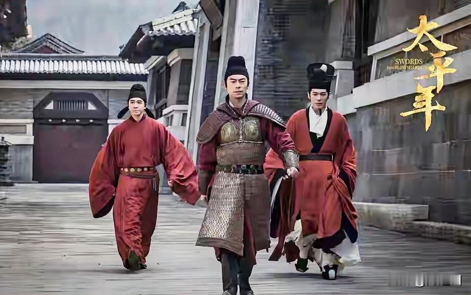 电视剧《太平年》遭网友集体围攻了，90%的观众吐槽，不先捋明白当初五代十国战乱动