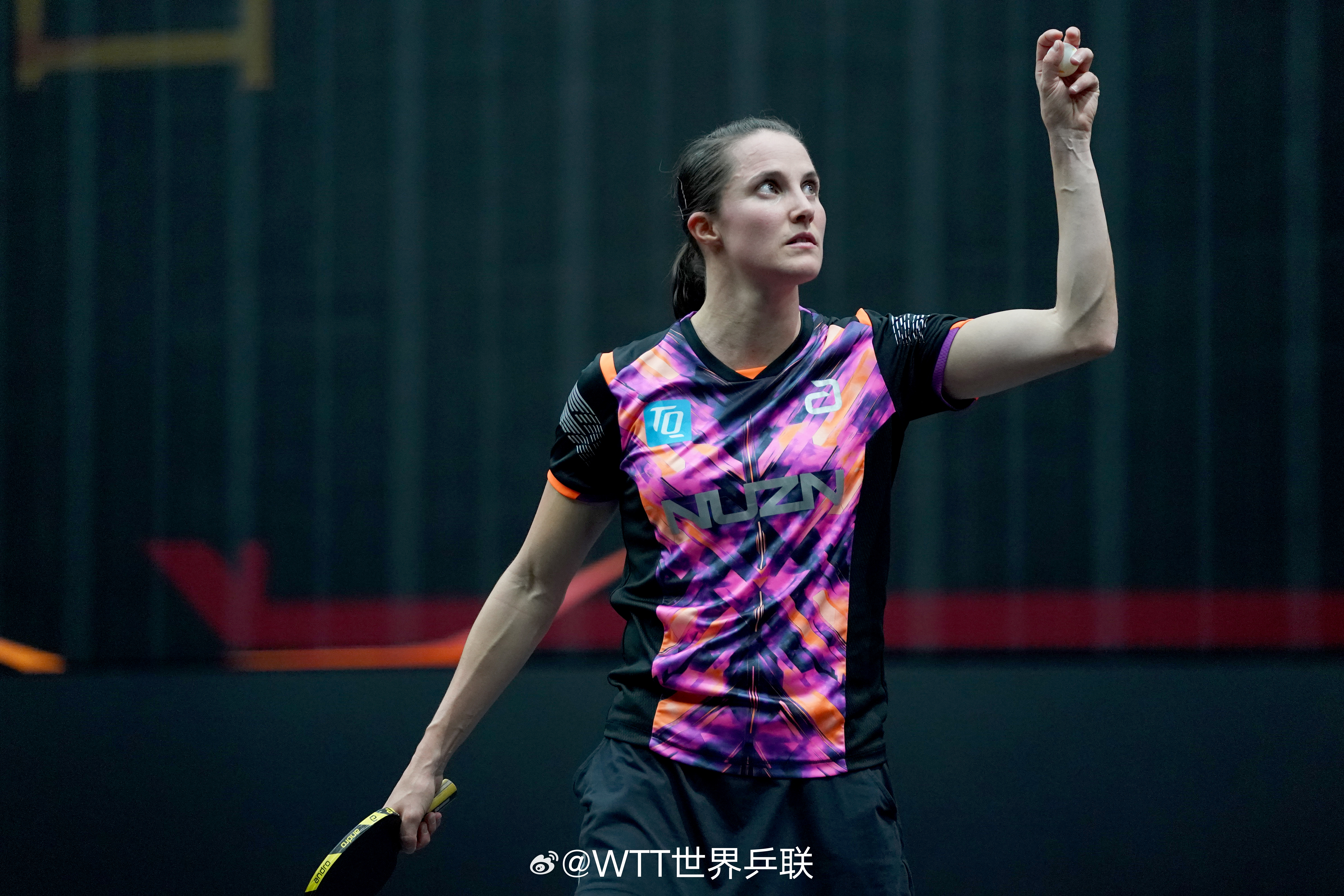 WTT中国大满贯2026 女单1/8决赛佐藤瞳(JPN)3-0沙宾·温特(GER