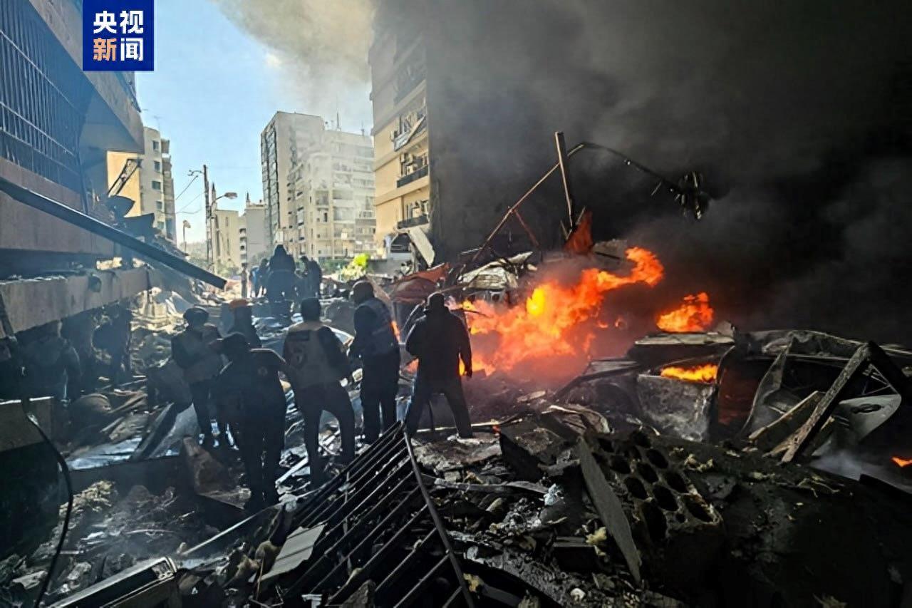 以色列在搅局啊！ 

本来美伊都同意全面停火了。巴基斯坦总理谢赫巴兹·谢里夫表示