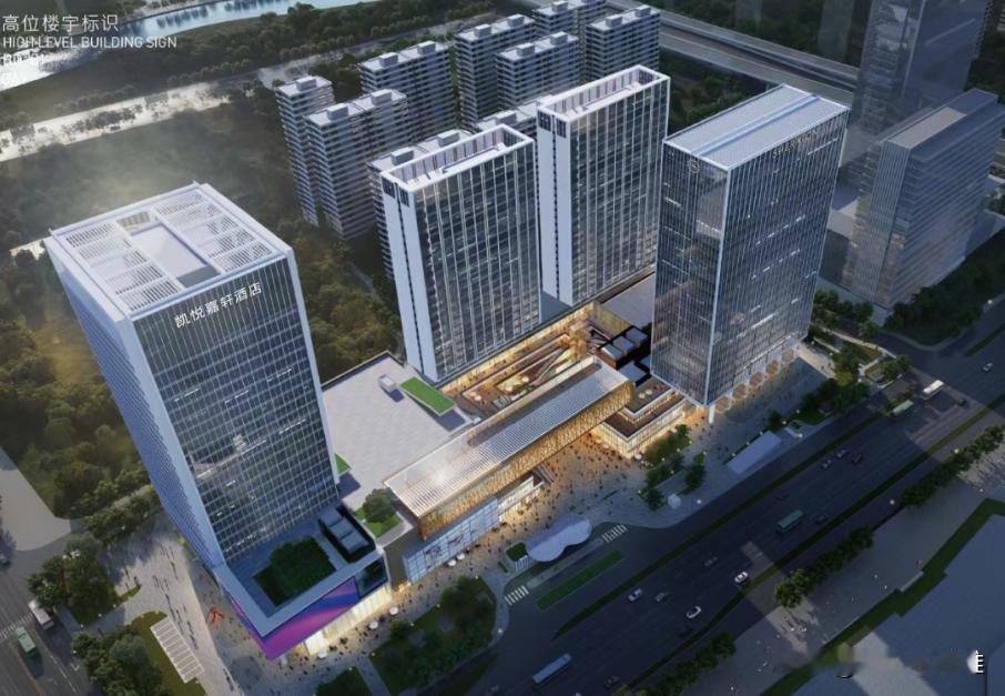 17亿！喜来登落户昆山高新区，2027年开业，昆山城市档次又上一层

5月6日签