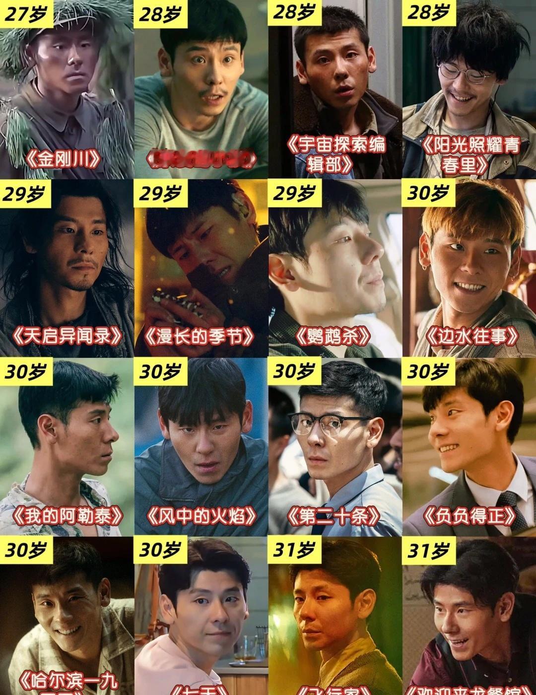 是蒋奇明❗️大家都是从什么时期认识他的❓
我先来，从《宇宙探索编辑部》就栽在蒋奇