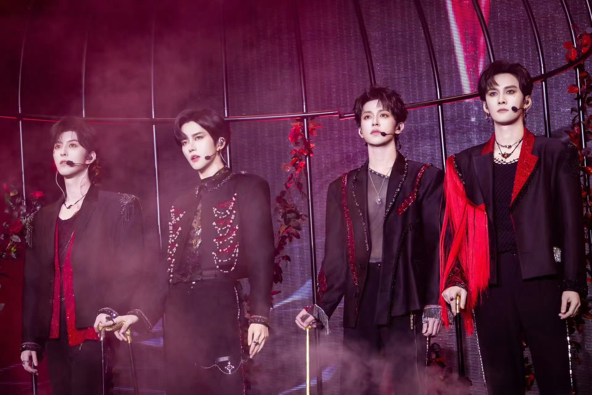 Desire4越南站退票补偿公告Desire4退票补偿方案Desire4越南场演