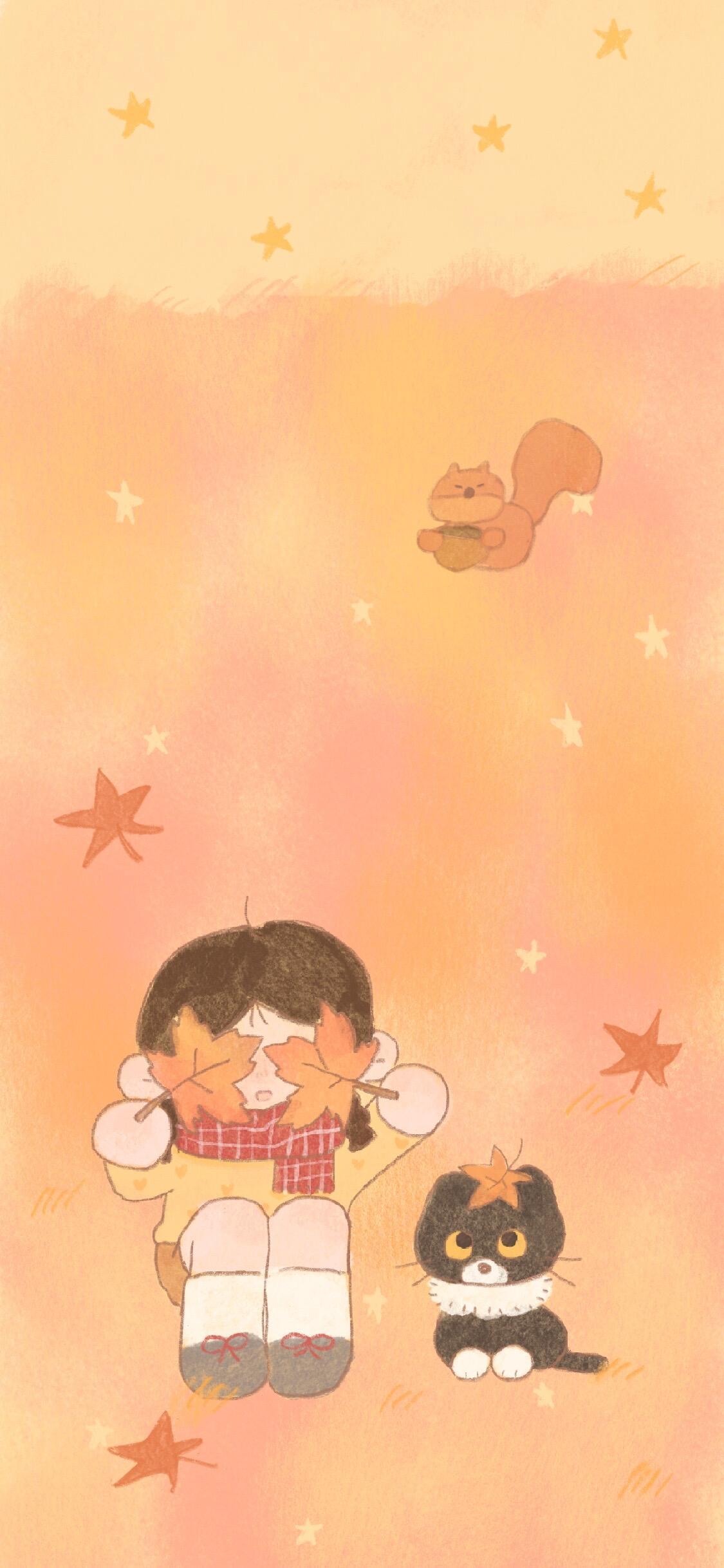 🐤𝑺𝒉𝒂𝒓𝒆：壁纸✖️可爱·𑙕𐄙 ꠆𓈒. .𓈒  ꠆𐄙১ྀ