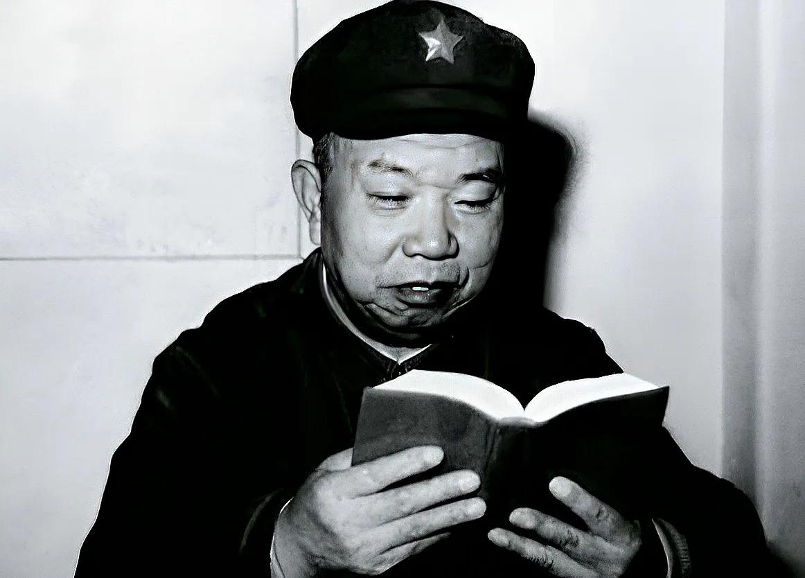 1959年，国防部长彭德怀元帅，受命担任中国代表团团长，而副团长则是王树声大将，