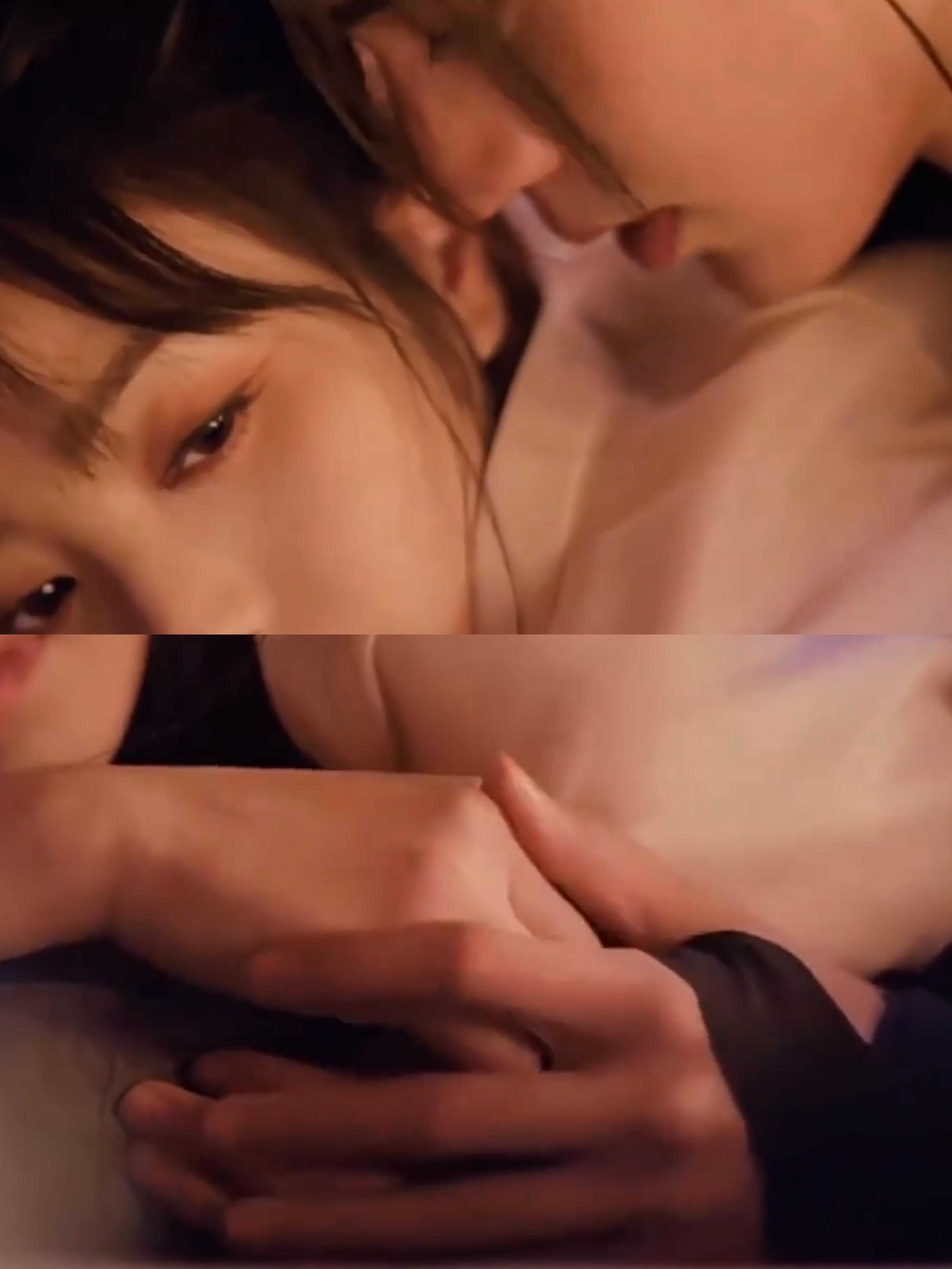 光截图都脸红的程度看得人脸红心跳有人发现她们的衣服，事后换着穿了吗田曦薇  | 