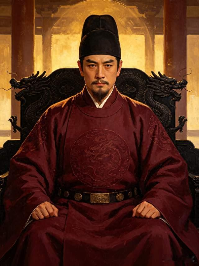 他皇位来路不正，却开创千年第一盛世！这才是李世民最可怕的智慧