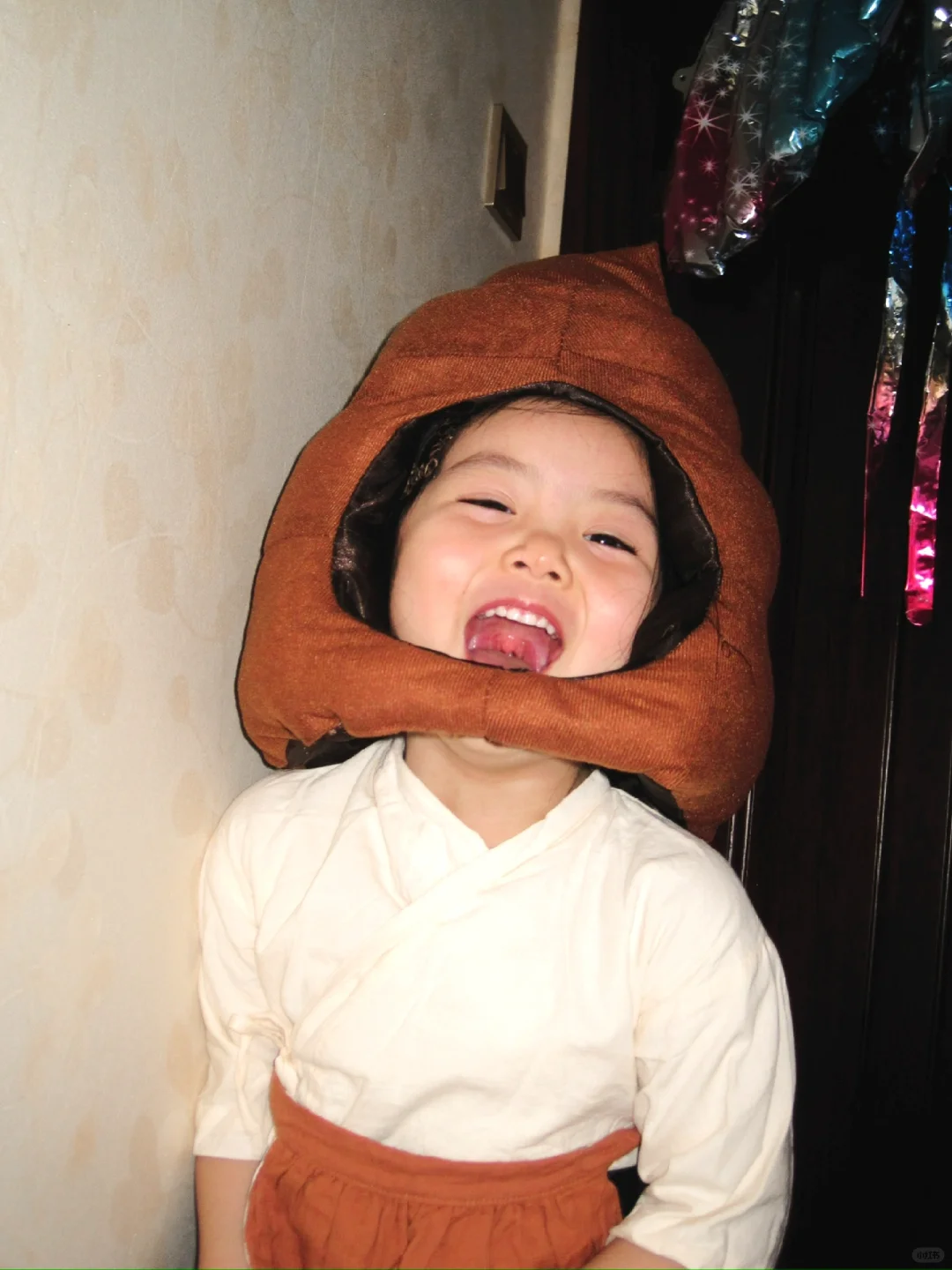 一种在家才能cos的 😎