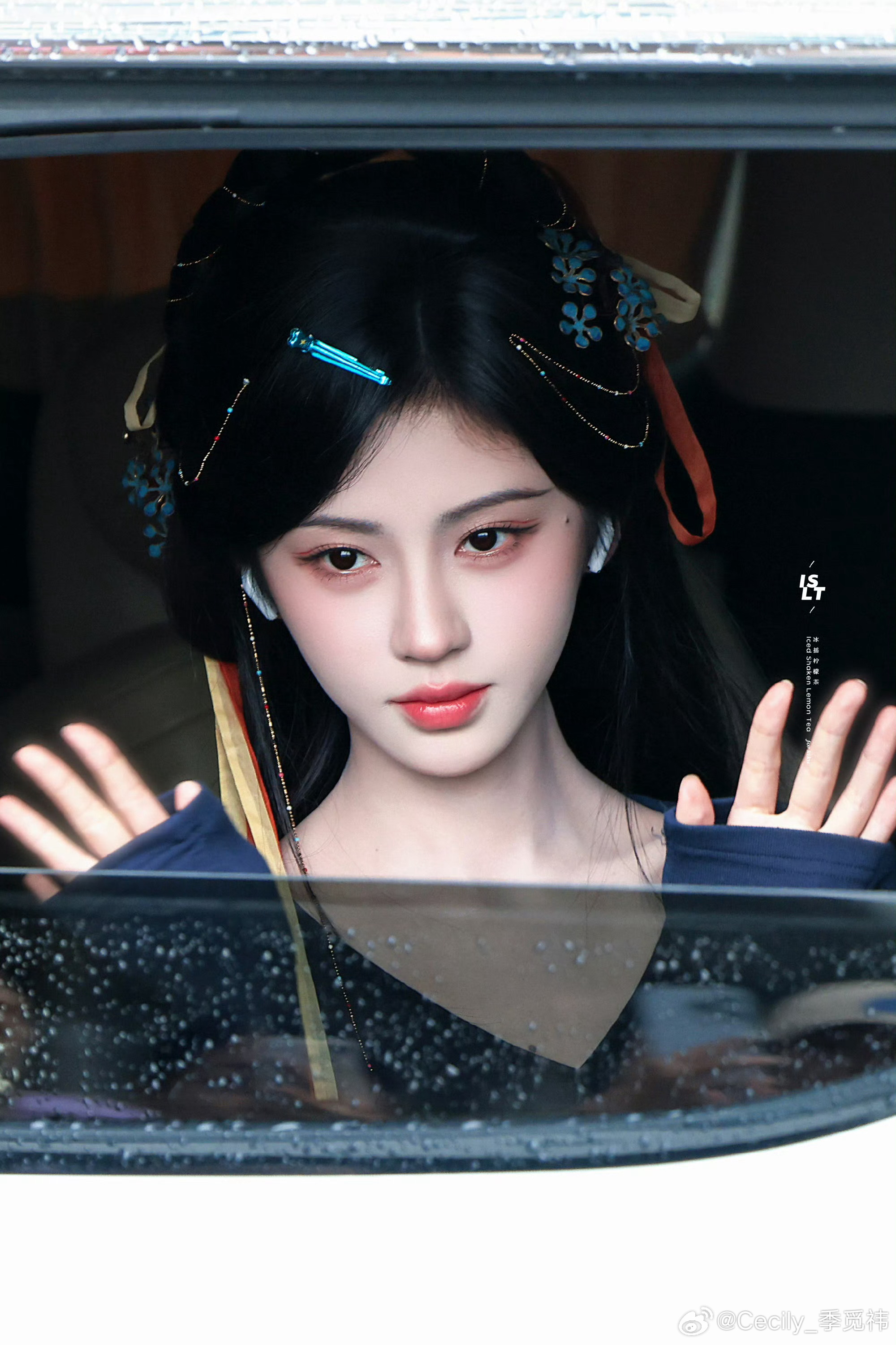 🍊💙鞠婧祎苏绿夏 🍊💙鞠婧祎  ♡ ⑅ +.追星 一种无解的爱.+ ⑅ 
