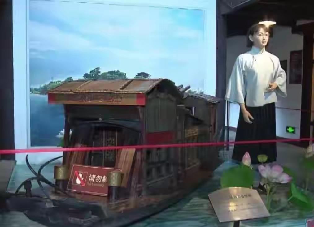 不懂就问，最美红船卫士王会悟，红船会议唯一女性，如何推动中共一大会议？结局如何？