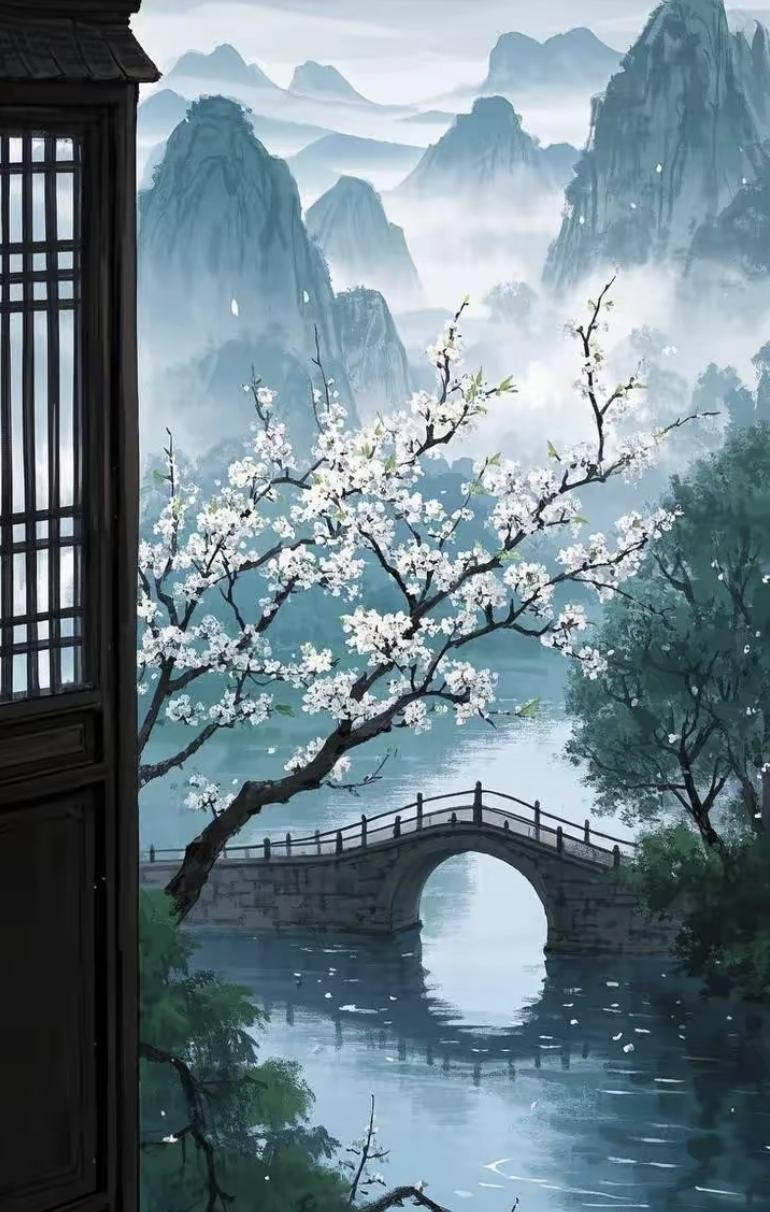 道家有个说法，叫“心散如灯弱，气收似火明”
人到中年，越“收”，命越好。

你见