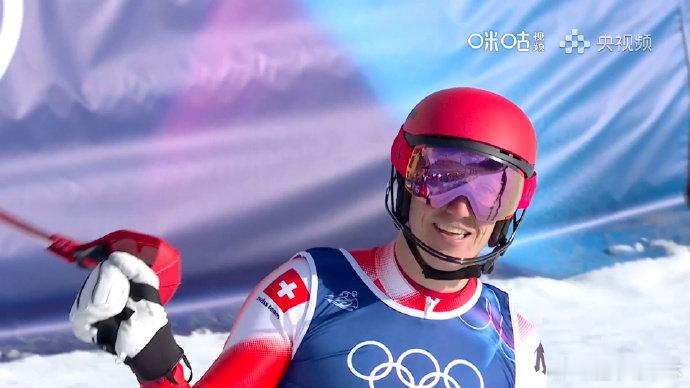 米兰冬奥会首位双金得主诞生米兰冬奥首金得主再添一金 🏅️🏅️米兰冬奥会高山滑