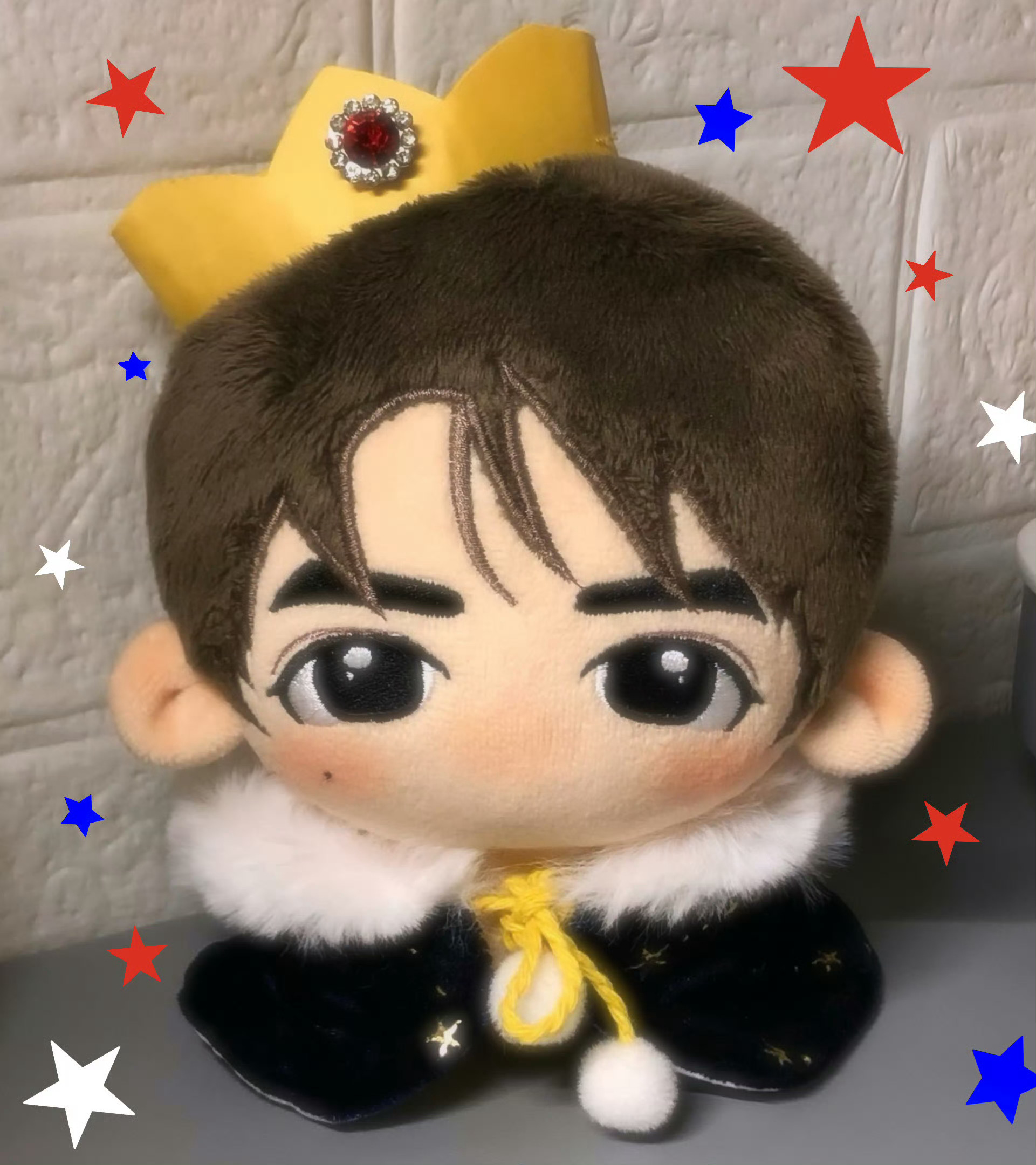 穿上衣服感觉立马不一样了 