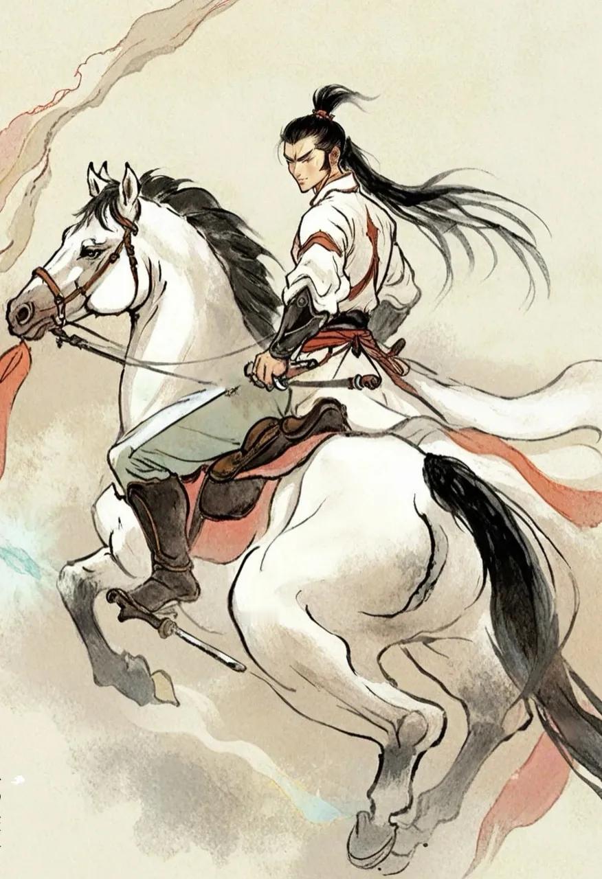 满堂花醉三千客，一剑霜寒十四州。——贯休《献钱尚父》
【释义】满堂的花香熏醉了无