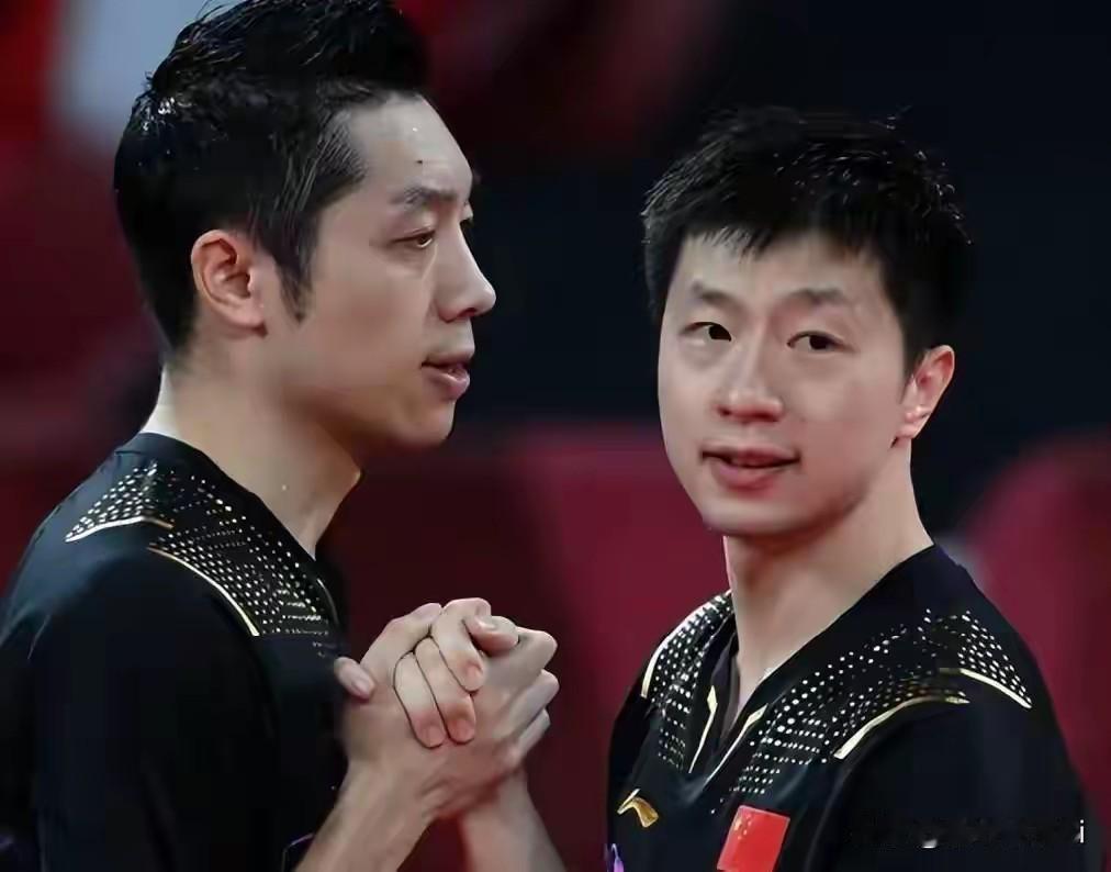 现在乒乓球男队非常艰难，外围技术上升，五个男队员征战伦敦世乒赛。其中有三个都有伤