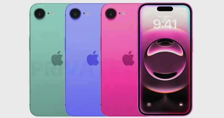 iPhone 17e配置“挤牙膏”：60Hz灵动岛屏幕+48MP单摄，与标准版差距拉大