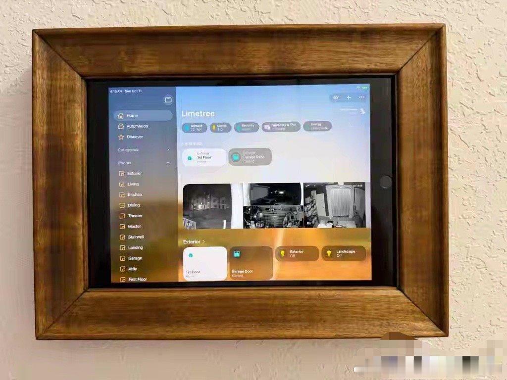 苹果首款带屏中枢 HomeView：没有 App Store ​​​