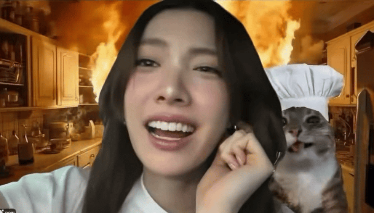 到底谁在开心 