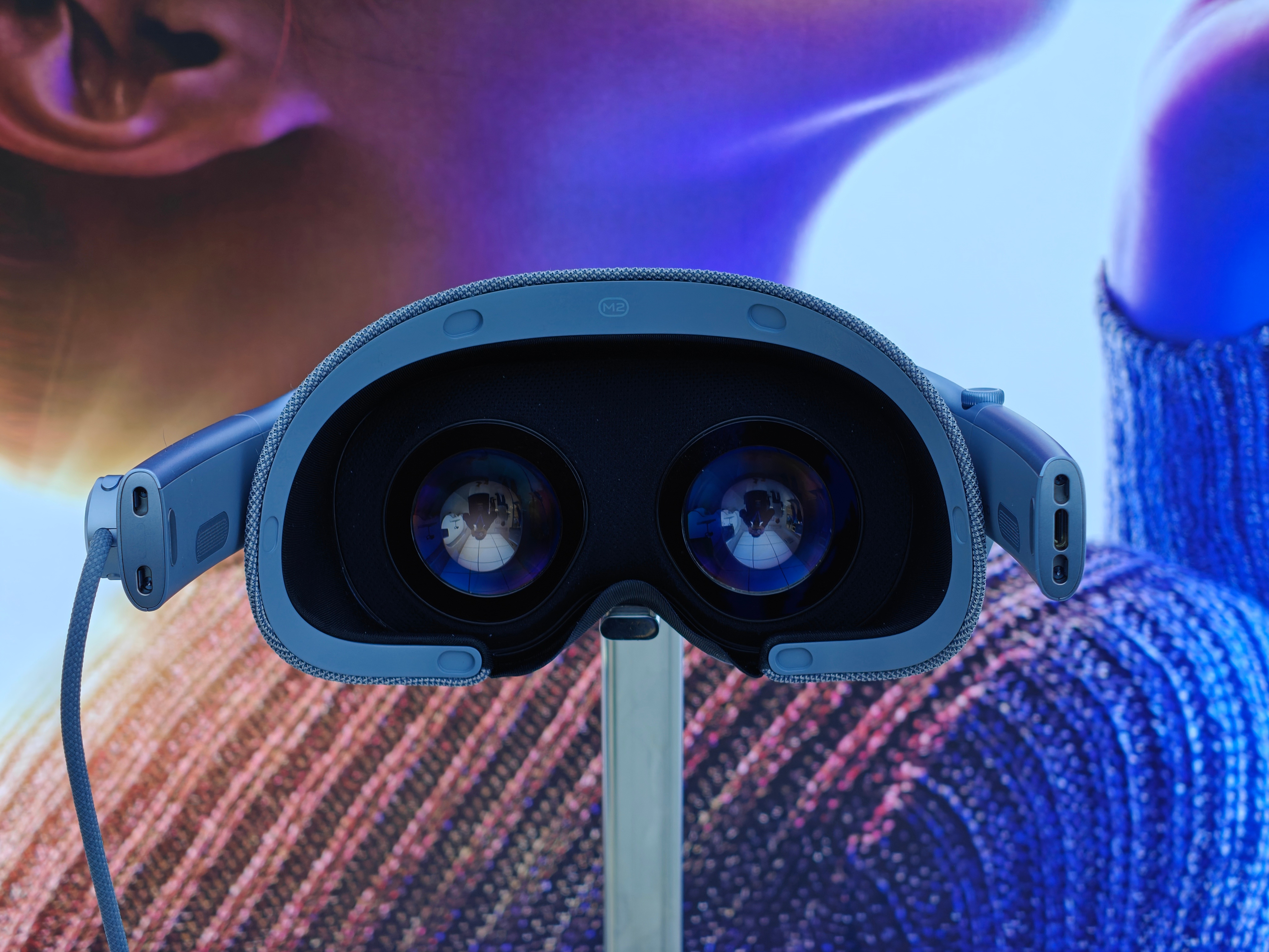 vivo Vision 探索版今天抢先体验了下传说中的vivo Vision。第