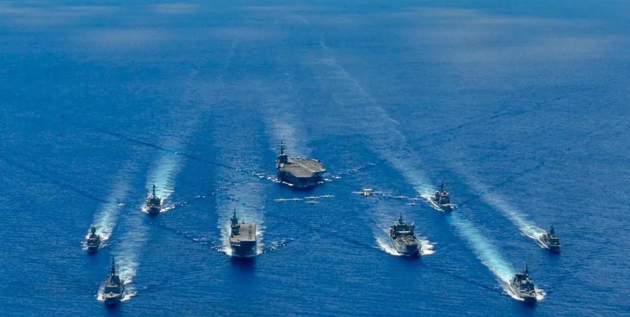 美国民调称77%民众反感中国，中国民众对美好感度呢？结果让白宫沉默。皮尤报告显示