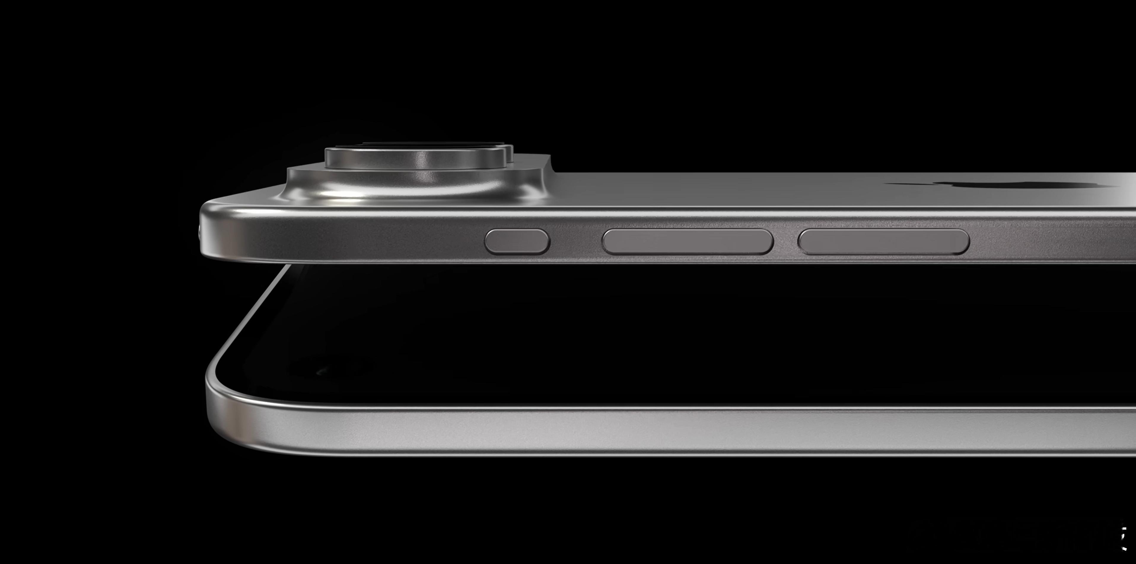 昨天看过了iPhone18Pro最新前瞻 今天再来看看苹果首款可折叠iPhone