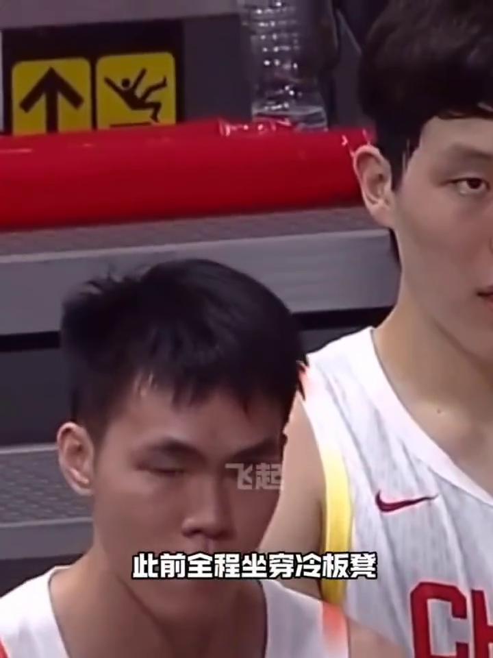 一战过后，庞正林正式成为球队烫手的山芋，首秀其翻身。庞正林用高效表现撕掉第五后卫