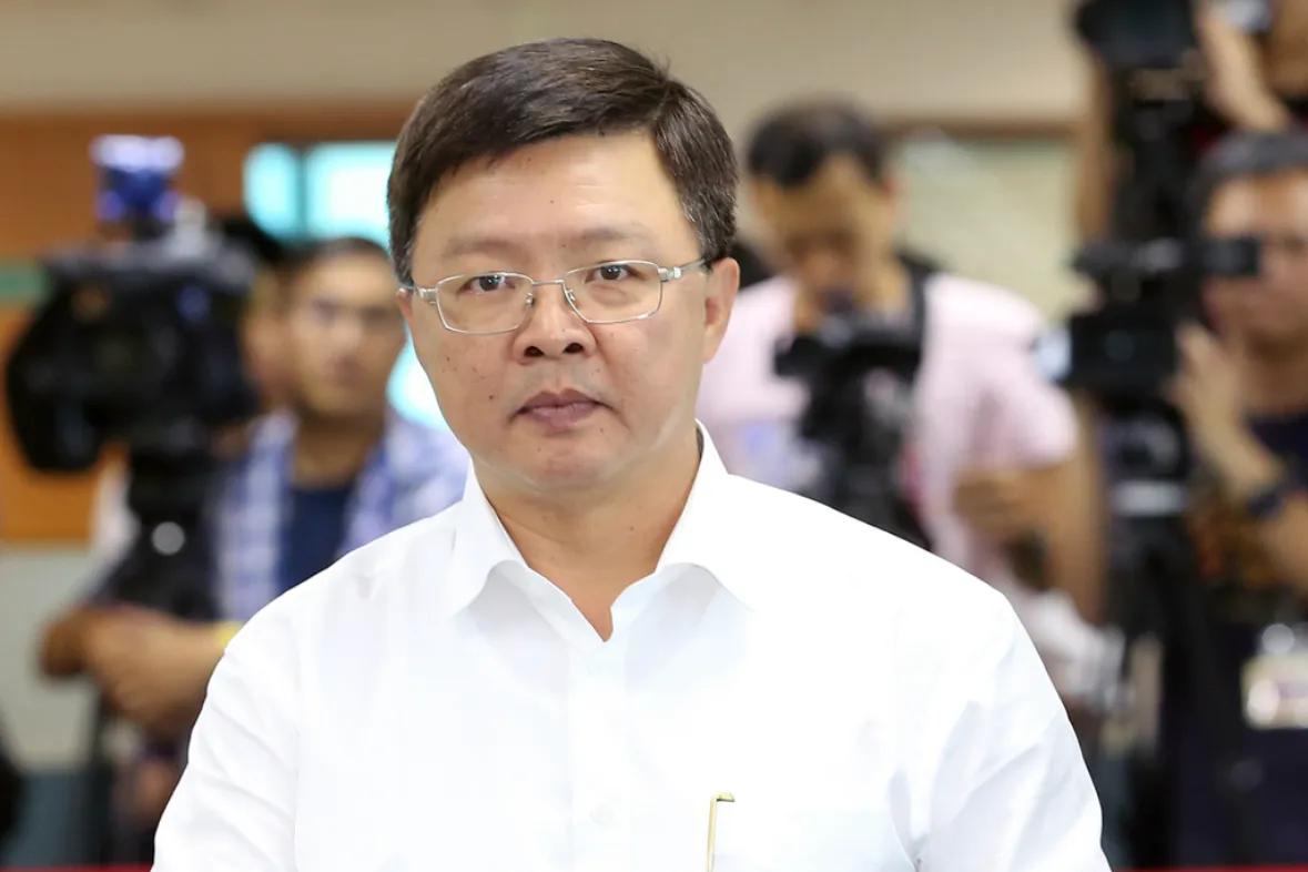 民进党大咖的他跑了，吴宗宪点出检调的重大失误！逃跑可能与蔡英文有关！
台鹽前董事