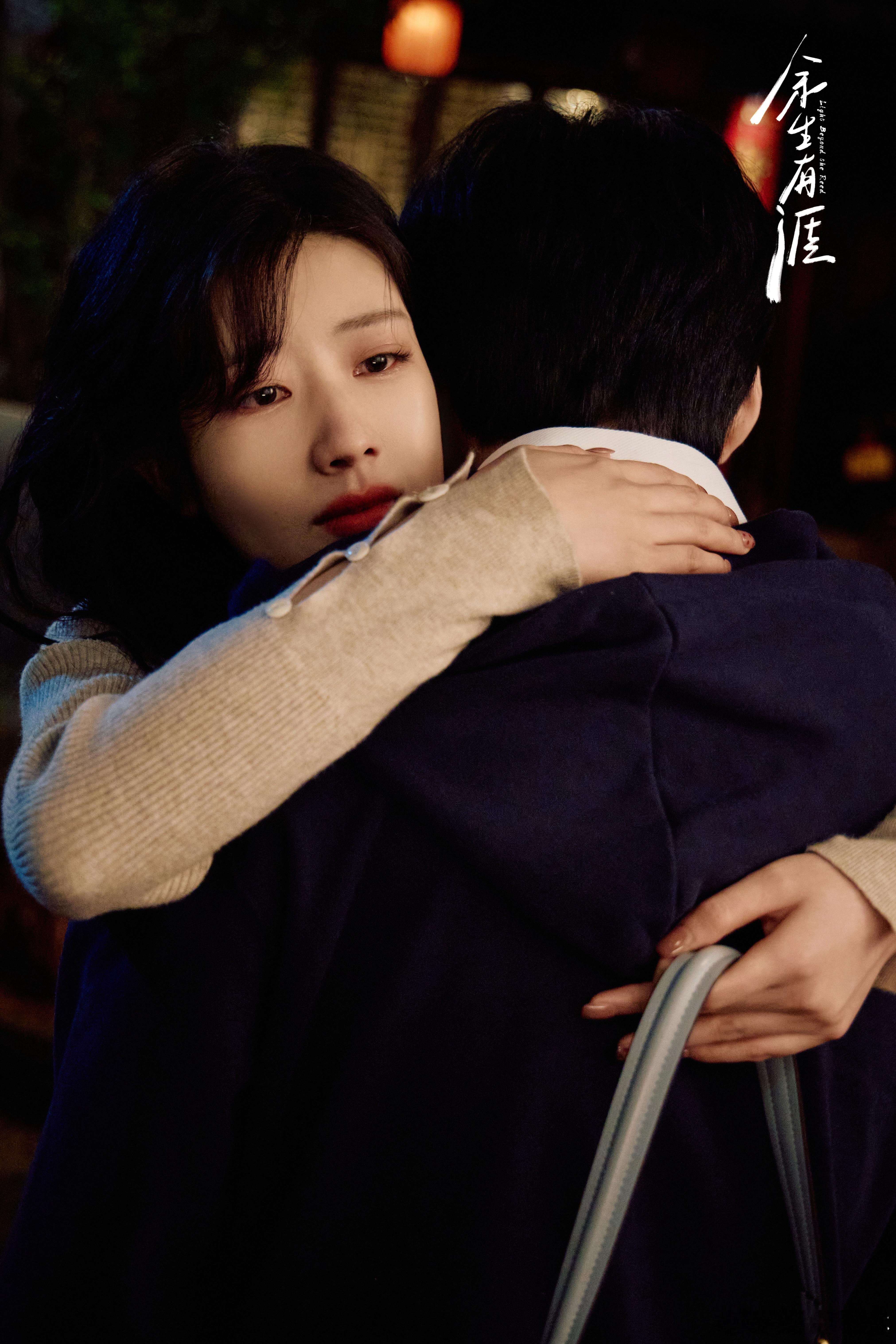 杨雨希新剧哭到我心里了 杨雨希在新剧里把楚楚演活了！毫无过错的她卷入舆论，一句“