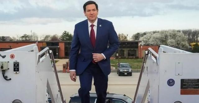 美国国务卿鲁比奥：如果俄罗斯和乌克兰决定继续打下去，美国不会阻拦
马克·鲁比奥作