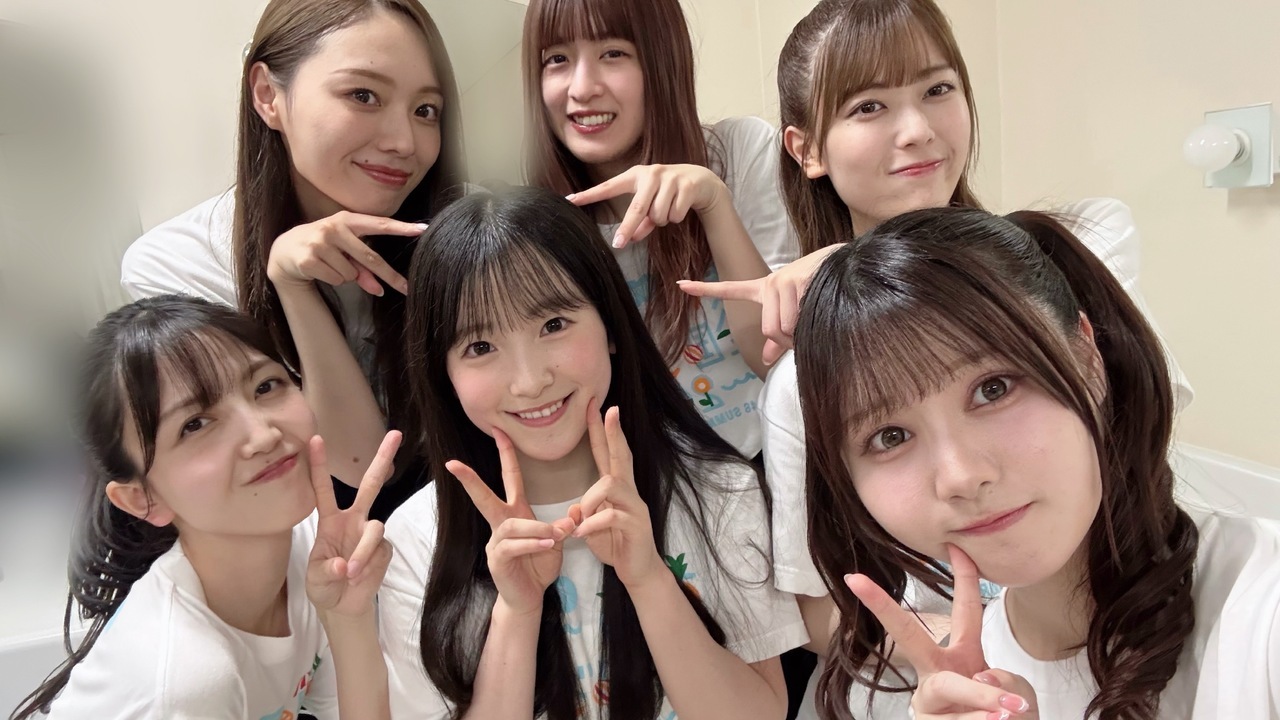 鈴木佑捺「2025夏、念願の夢を叶えていただきました✩.*˚どん！初めてのツアー