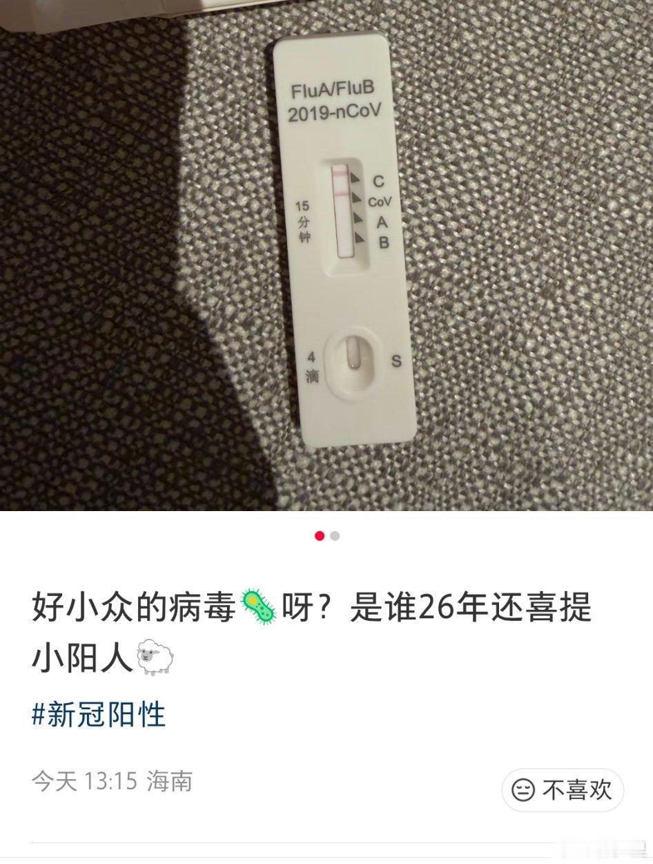 可能今年新冠低谷半年，实在是太久了，让很多人真的以为新冠消失了。这波尽刷到在那问