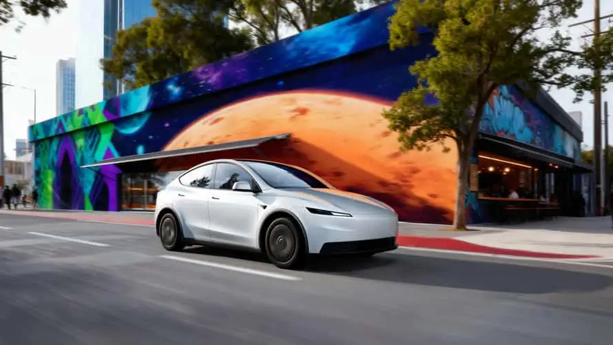 【特斯拉 Model 3 / Y 标准版 Autopilot 遭“阉割”：不支持