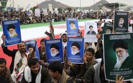 现在不光伊朗对以色列发难了，就连这几个伊朗支持的中东武装也对以色列发难了。
 