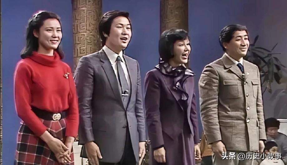 1982年，张明敏唱完《我的中国心》后，被香港乐坛除名，正当他心灰意冷准备回电子