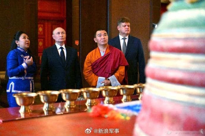 【#乌克兰指责蒙古国未能逮捕普京#】据搜狐知世：当地时间9月2日晚，俄罗斯总统普