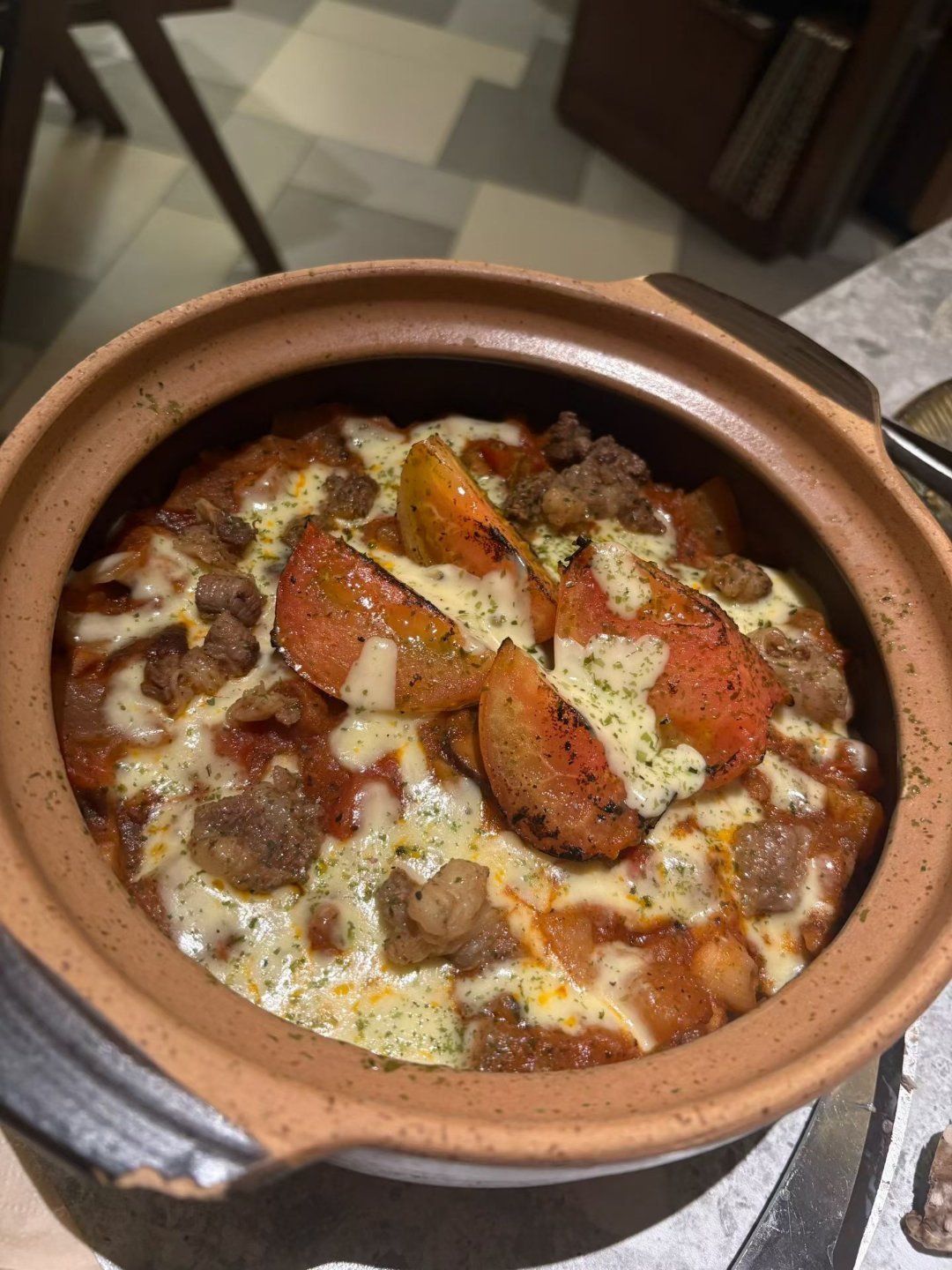 本来不想出门的，还好来啦，好饭不怕晚，真的很好吃～ 