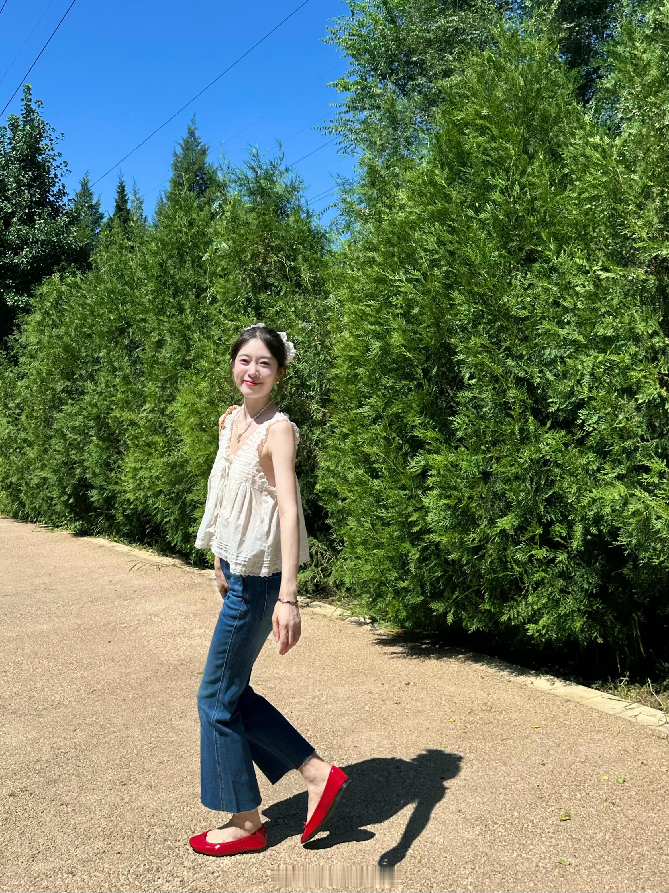 不想和夏天说再见👋 ​​​