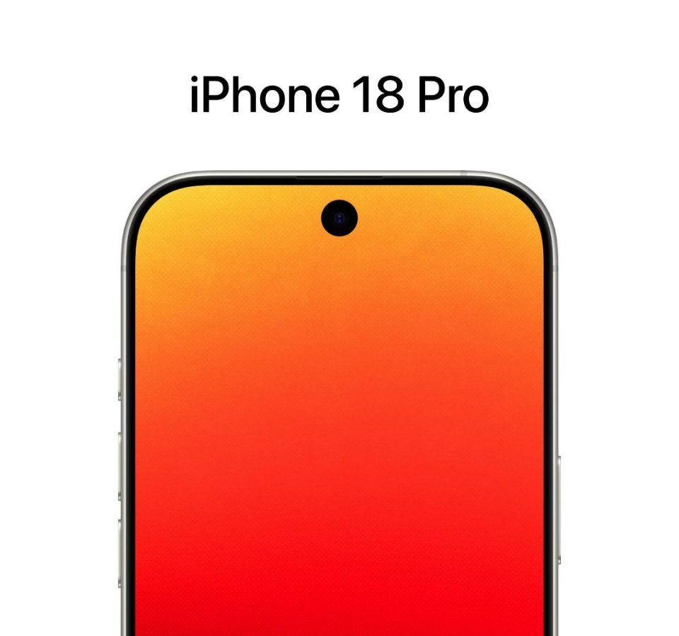 曝iPhone18Pro将配屏下FaceID爆改安卓？ ​​​