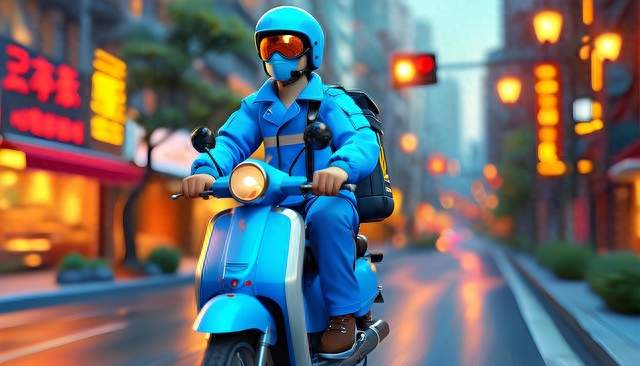 外卖骑手突破千万，为什么越来越多人选择跑外卖？真相很扎心