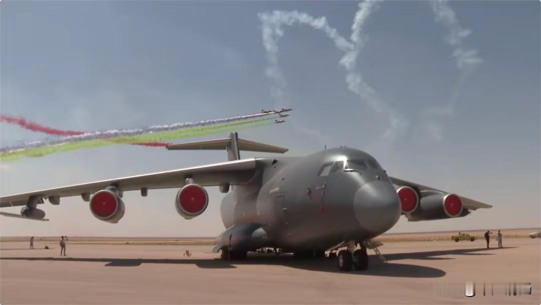 空警-500、运油-20A、歼-16、直-20K，中国为何只派这4种机型亮相埃及