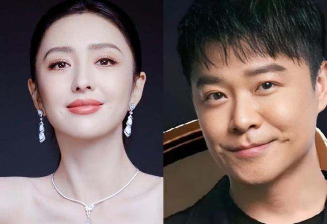 佟丽娅和陈思诚离婚五年，儿子朵朵十岁了还不知道爸妈分开。9月15号佟丽娅在节目里