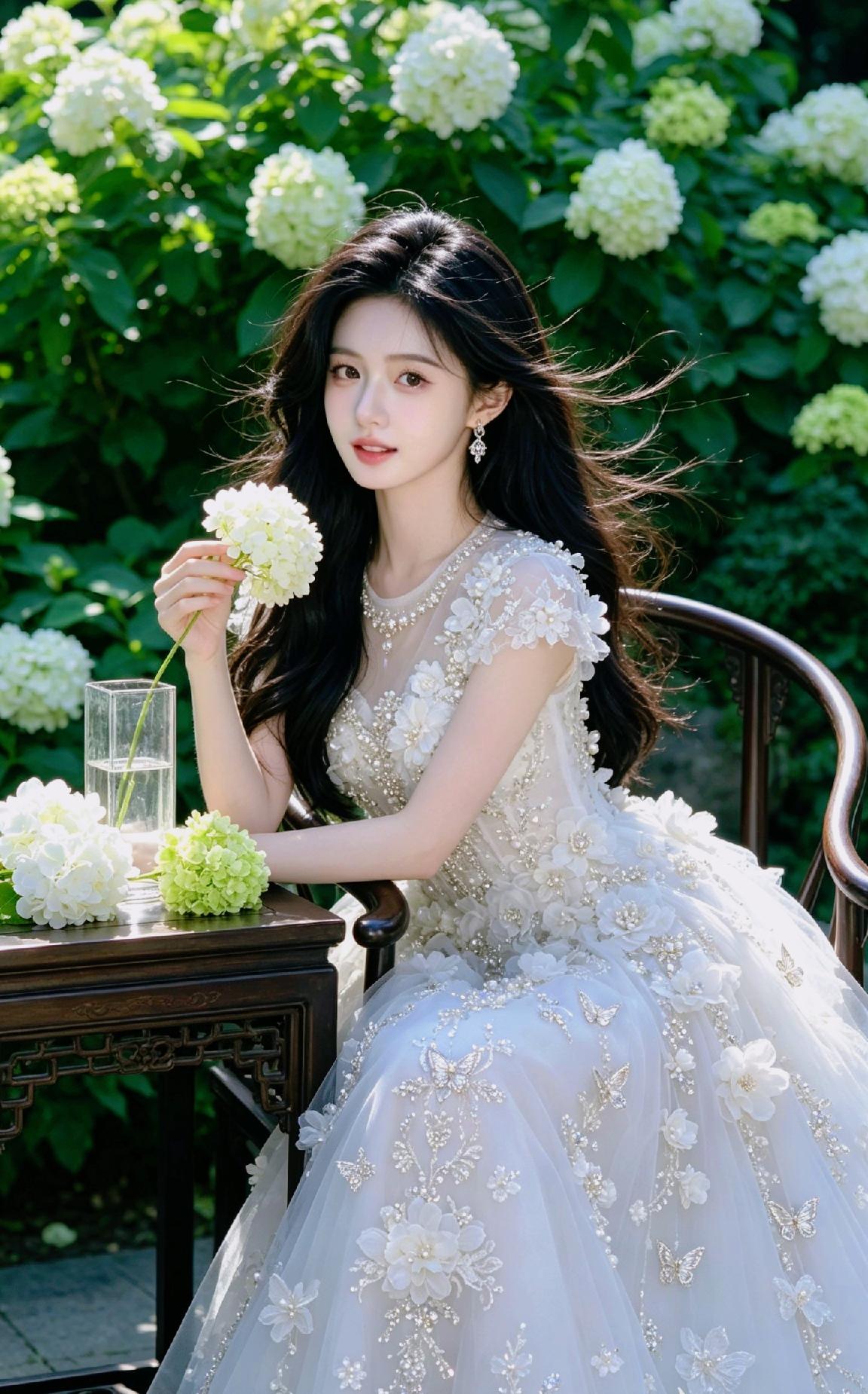 人这一辈子

走着走着

你就信了

好运，都藏在努力里

美好，都藏在坚持里